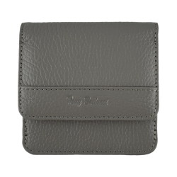 Кошелек женский кожаный Tony Bellucci T555-1031 светло-серый