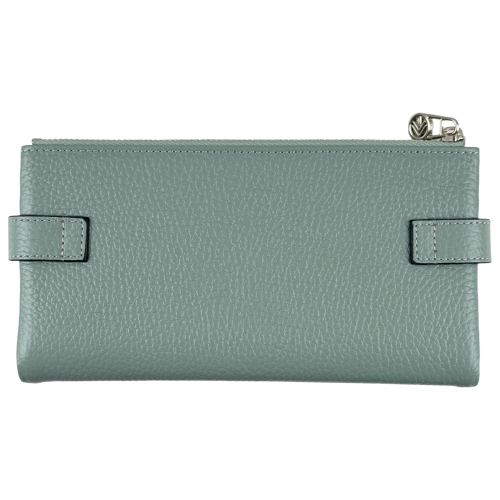 Кошелек женский кожаный Eminsa 2117 37-38 фисташковый