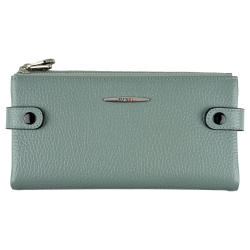 Гаманець жіночий шкіряний Eminsa 2117 37-38 фісташковий