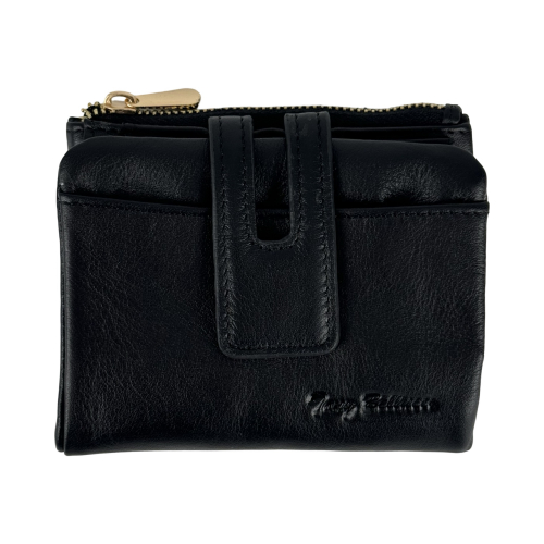 Гаманець жіночий шкіряний Tony Bellucci T898-1 чорний