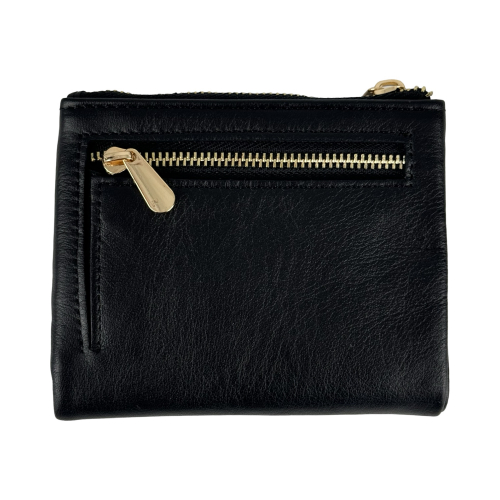 Гаманець жіночий шкіряний Tony Bellucci T898-1 чорний