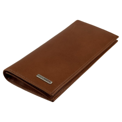 Портмоне чоловіче шкіряне Karya 0475-616 світло-коричневе