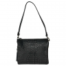 Сумка женская кожаная Karya 3012-630 черная