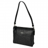 Сумка женская кожаная Karya 3012-630 черная