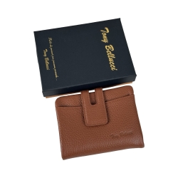 Гаманець жіночий шкіряний Tony Bellucci T898-285 світло-коричневий