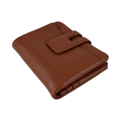 Гаманець жіночий шкіряний Tony Bellucci T898-285 світло-коричневий