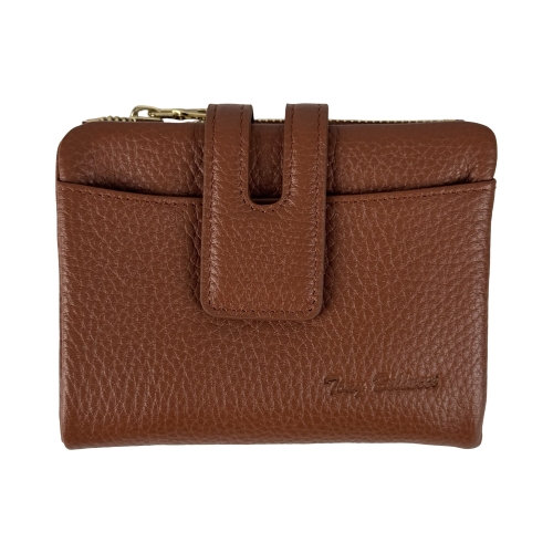 Гаманець жіночий шкіряний Tony Bellucci T898-285 світло-коричневий