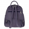 Рюкзак женский кожаный Genuine Leather 759281 сиреневый