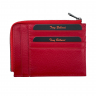 Гаманець картхолдер шкіряний Tony Bellucci T303-8 червоний