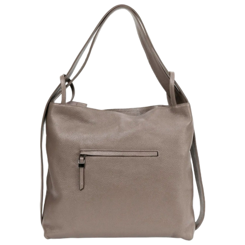 Сумка женская кожаная Tony Bellucci 0342-213 светло-коричневая