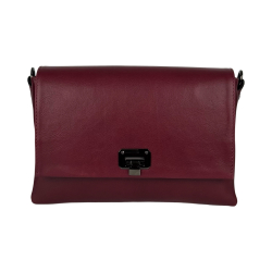 Сумка жіноча шкіряна Karya 5073-618 марсала
