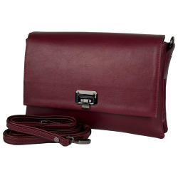 Сумка жіноча шкіряна Karya 5073-618 марсала