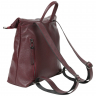 Жіночий рюкзак шкіряний Tony Bellucci 0379-1905 бордовий