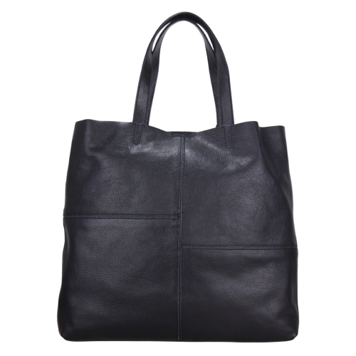 Сумка жіноча шкіряна Karya 2582-45 чорна