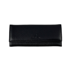 Ключниця шкіряна Eminsa 1503 18-1 чорна