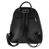 Рюкзак жіночий шкіряний Genuine Leather 759281 чорний