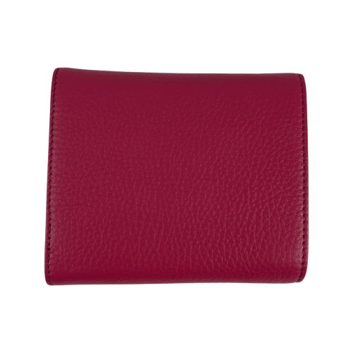 Гаманець жіночий шкіряний Tony Bellucci T821-209 фуксія