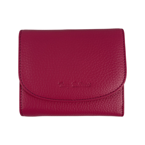 Гаманець жіночий шкіряний Tony Bellucci T821-209 фуксія