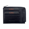 Кошелек картхолдер кожаный Tony Bellucci T303-893 черный