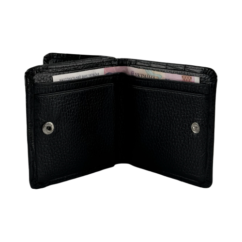 Кошелек женский кожаный Tony Bellucci T555-356 черный 