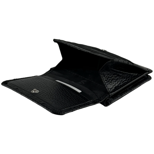 Кошелек женский кожаный Tony Bellucci T555-356 черный 