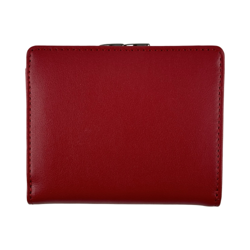 Кошелек женский кожаный Eminsa 2203 25-5 красный