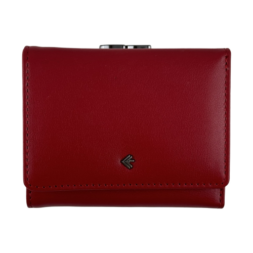Кошелек женский кожаный Eminsa 2203 25-5 красный