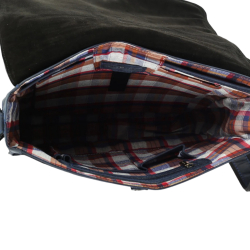 Сумка чоловіча шкіряна для документів Tony Bellucci T5057-886 темно-коричнева