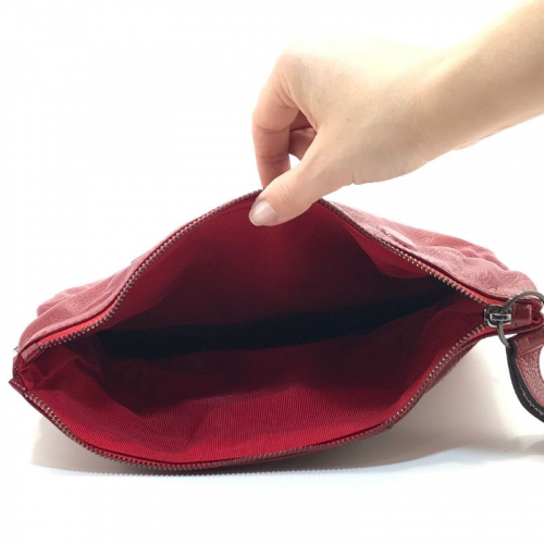 Сумка-клатч жіноча шкіряна Tony Bellucci 0330