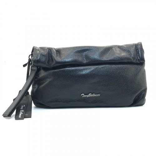 Сумка-клатч жіноча шкіряна Tony Bellucci 0330