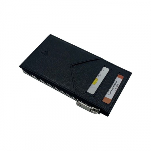 Кошелек картхолдер кожаный Eminsa 1622 18-1 черный