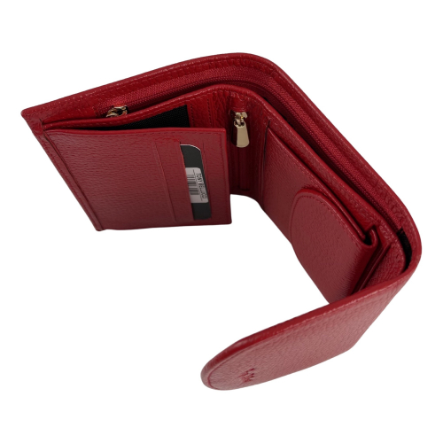 Кошелек женский кожаный Tony Bellucci T821-282 красный