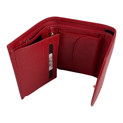 Кошелек женский кожаный Tony Bellucci T821-282 красный