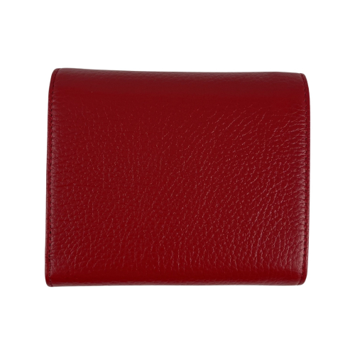 Кошелек женский кожаный Tony Bellucci T821-282 красный