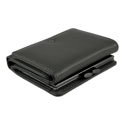 Гаманець жіночий шкіряний Eminsa 2203 18-11 сірий