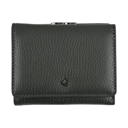 Кошелек женский кожаный Eminsa 2203 18-11 серый