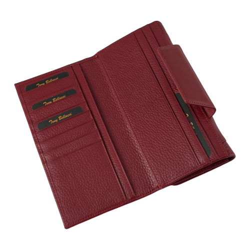 Гаманець жіночий шкіряний Tony Bellucci 885-282-8​