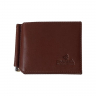 Гаманець-затискач для грошей чоловічий шкіряний Eminsa 1044 19-4