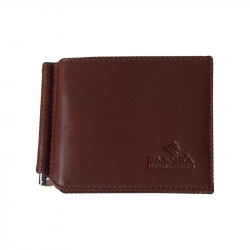 Гаманець-затискач для грошей чоловічий шкіряний Eminsa 1044 19-4