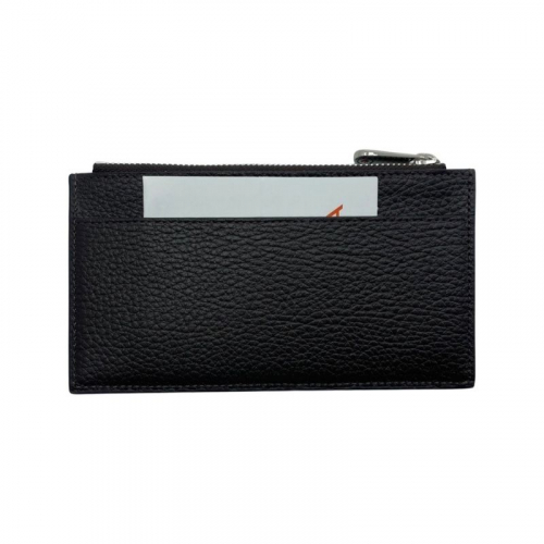 Кошелек картхолдер кожаный Eminsa 1622 18-3 темно-коричневый