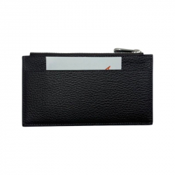 Кошелек картхолдер кожаный Eminsa 1622 18-3 темно-коричневый