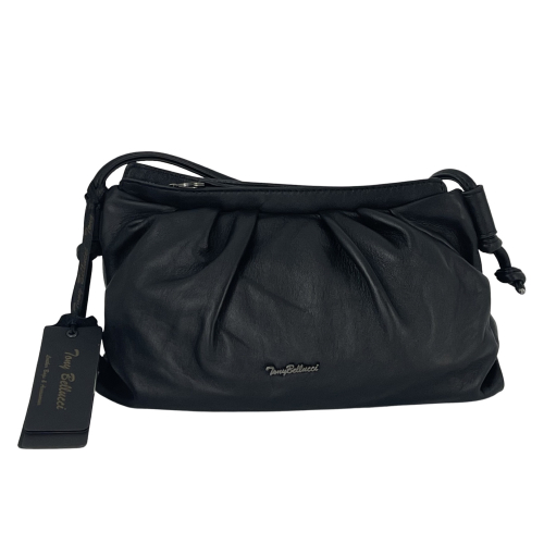 Сумка женская кожаная Tony Bellucci 0567-2000 черная