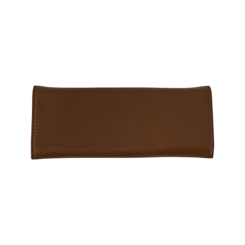 Ключниця шкіряна Eminsa 1503 12-2 світло-коричнева