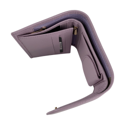 Кошелек женский кожаный Tony Bellucci T821-440 лиловый