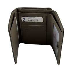 Гаманець жіночий шкіряний Eminsa 2203 18-17 світло-коричневий