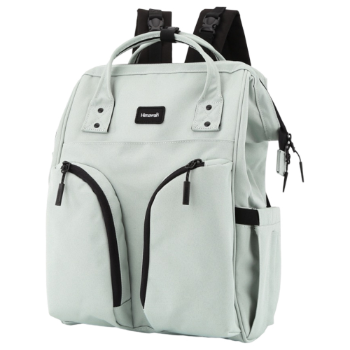 Рюкзак Himawari 1208-08 фісташковий