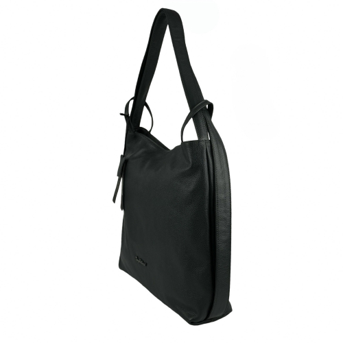 Сумка женская кожаная Tony Bellucci 0342-1005 темно-зеленая