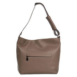 Сумка жіноча шкіряна Tony Bellucci 0721-213 світло-коричнева