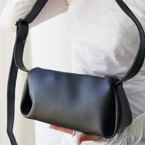 Сумка женская WeLassie 69904 Мей черная