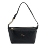 Сумка женская кожаная Karya 2589-45 черная